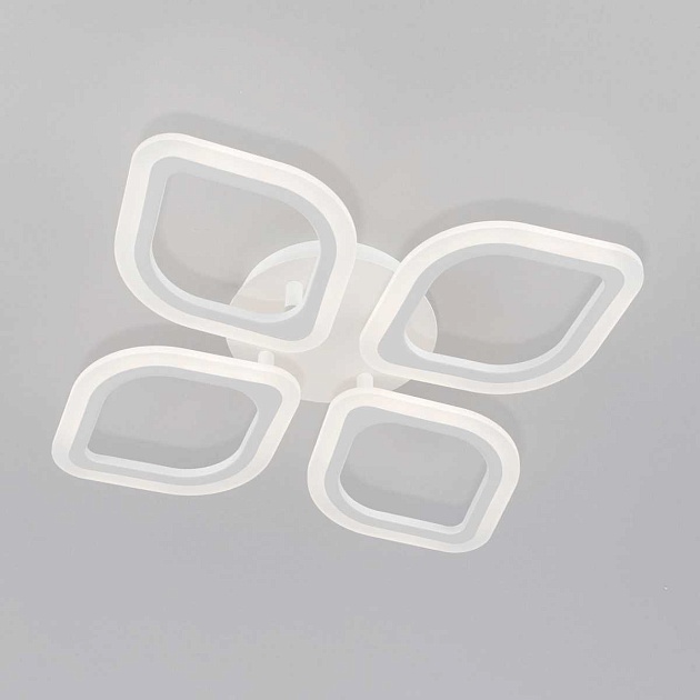 Потолочная светодиодная люстра Citilux Ромби CL236040R изображение 17 Потолочная светодиодная люстра Citilux Ромби CL236040R Фото № 17