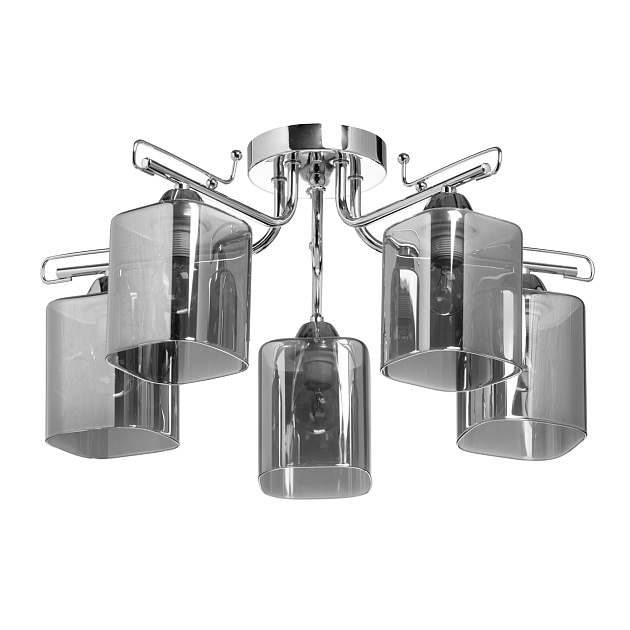 Потолочная люстра De City Альфа 106010105 Фото № 1