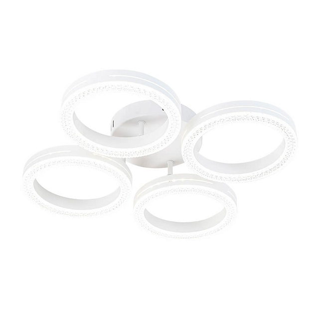 Потолочная светодиодная люстра Escada Fianit 10282/4LED Фото № 1