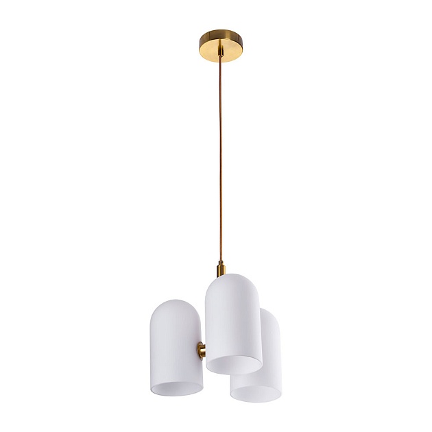 Подвесной светильник Arte Lamp CASSEL A5454SP-3PB Фото № 1