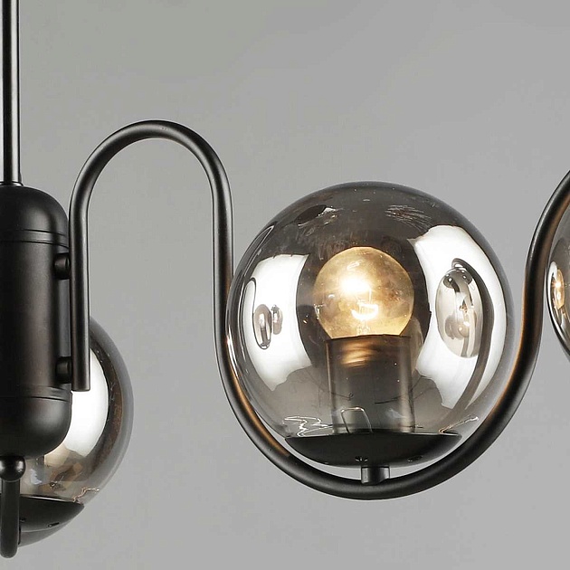 Люстра Reluce 64070-0.3-06 BK Фото № 2