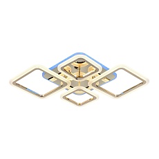Потолочная светодиодная люстра Profit Light 1375/2+2 FGD 1