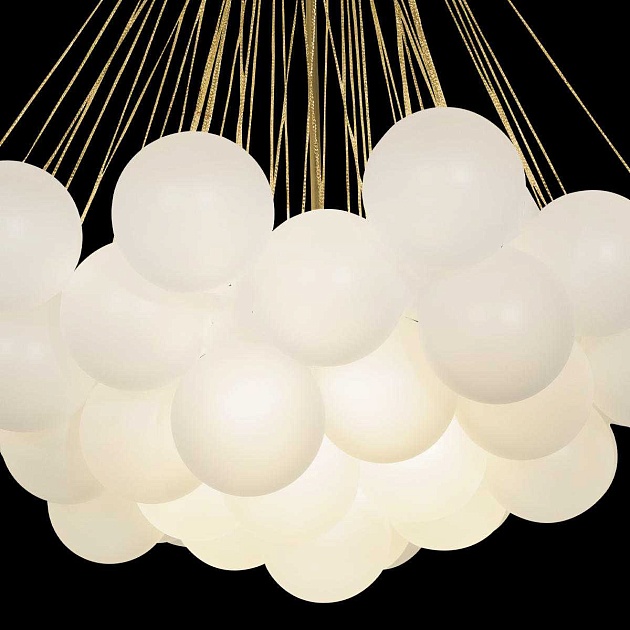 Подвесная люстра LOFT IT Dream 10129/1000 Gold Фото № 4