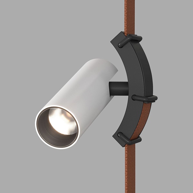 Трековый светильник Denkirs Belty Spot DK5546-BW+BK Фото № 1