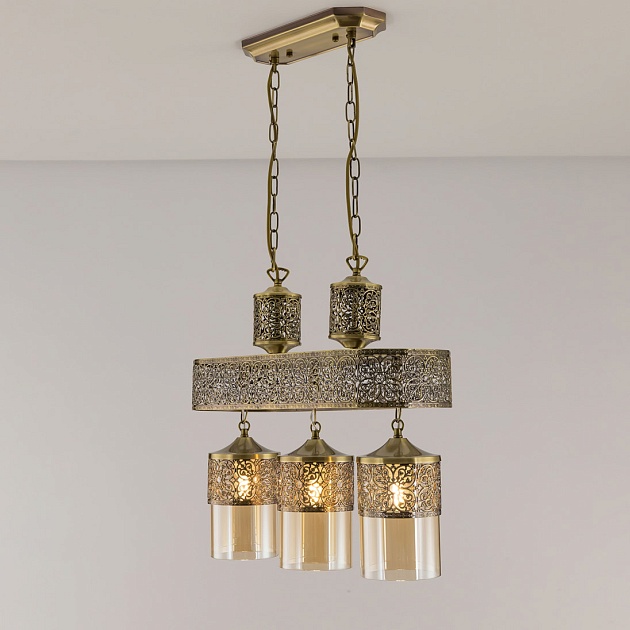 Подвесной светильник Citilux Эмир CL467233 Фото № 4