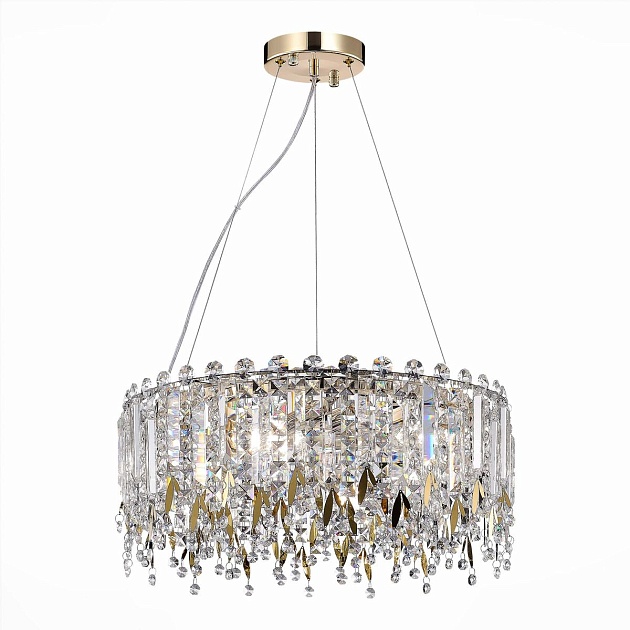 Подвесная люстра ST Luce Desio SL1655.203.06 Фото № 1