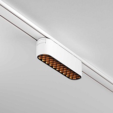 Трековый светодиодный светильник Maytoni Technical Radity Basis Grid TR084-1-6W3K-W 4