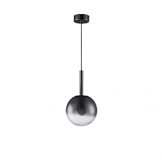 Подвесной светодиодный светильник iLedex Aura 8615P-1L BK-SM 3