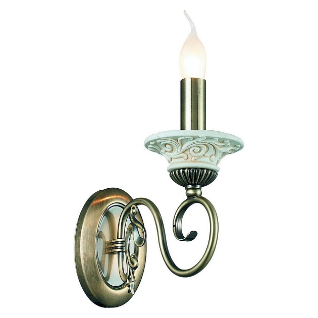 Бра Toplight Sylvia TL7280B-01AB Фото № 1