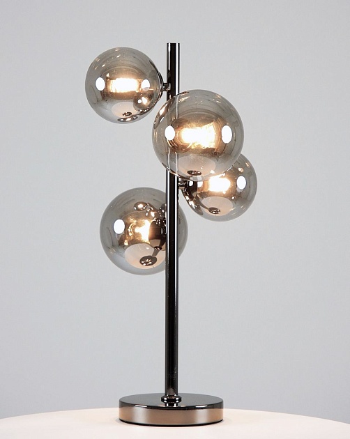 Настольная лампа Moderli Renny V10798-4T изображение 5 Настольная лампа Moderli Renny V10798-4T Фото № 5