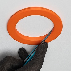 Инструмент для установки фиксирующего кольца Citilux Skytek SkyPORT.53 Tenser T53PVC 5