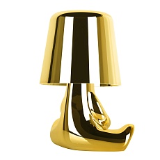 Настольная лампа Loft IT Brothers 10233/E Gold 4