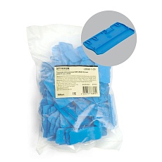 Торцевая заглушка для ЗНИ LD553 2,5 мм² (JXB ST 2,5), синий LD561-1-25 49203