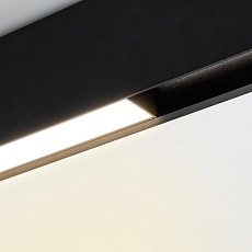 Трековый светодиодный светильник для магнитного шинопровода Arlight Mag-Flat-45-L405-12W Warm3000 026950 1