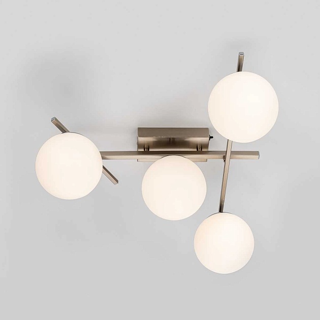 Потолочная светодиодная люстра Citilux Dorsy CL223141 Фото № 4