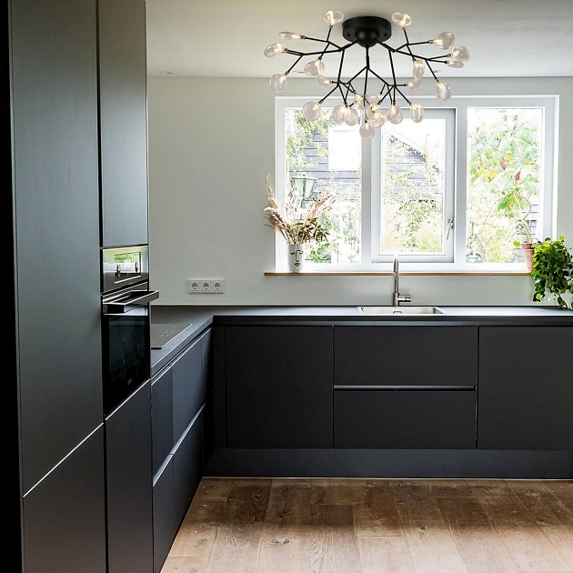 Потолочная люстра F-Promo Skein 2480-9U Фото № 8