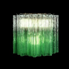 Настенный светильник Loft IT Murano 10580W Clear green 3