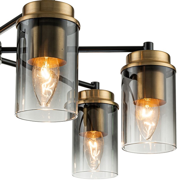 Потолочная люстра Escada Dinasty 2118/7P Фото № 4