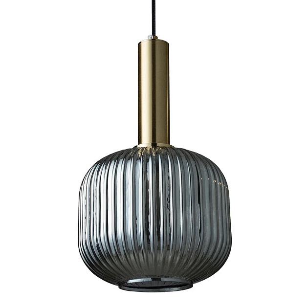 Подвесной светильник Loft IT IRIS 2070-B+BR Фото № 7
