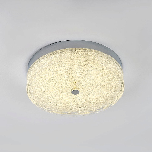Потолочный cветильник LED4U L1117-300 CR Фото № 5