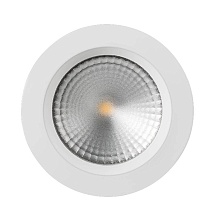 Встраиваемый светодиодный светильник Arlight LTD-145WH-Frost-16W White 110deg 021493 2