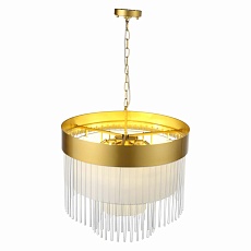 Подвесная люстра ST Luce Aversa SL1352.203.09 3