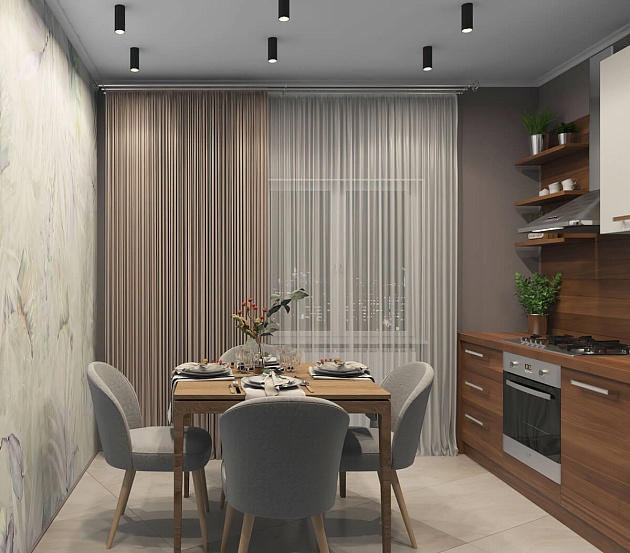 Накладной светильник Denkirs DK2051-BK изображение 5 Накладной светильник Denkirs DK2051-BK Фото № 5