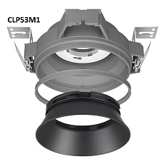 Безрамочный светильник Citilux Skytek SkyPORT.53 CLP53M1
