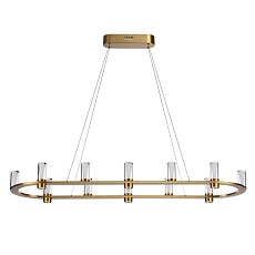 Подвесной светильник Odeon Light Defance Hightech 7144/65L