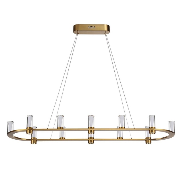 Подвесной светильник Odeon Light Defance Hightech 7144/65L Фото № 1