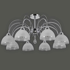 Люстра Illumico IL0495-8CSQ-25CH ELITE 2