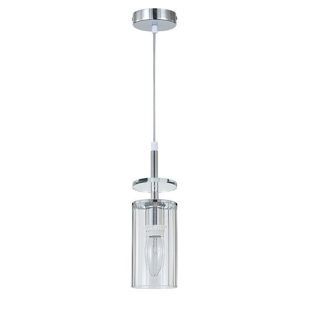 Подвесной светильник Escada Avolto 10191/1S Chrome Фото № 1