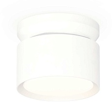 Комплект накладного светильника Ambrella light Techno Spot XS (N8901, C8101, N8112) XS8101045