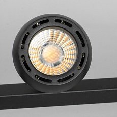 Подвесная светодиодная люстра Lussole Lassen LSP-7254 5