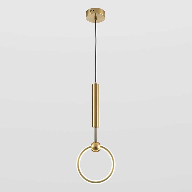 Подвесной светодиодный светильник Lussole Loft Lubbock LSP-7093 Фото № 1
