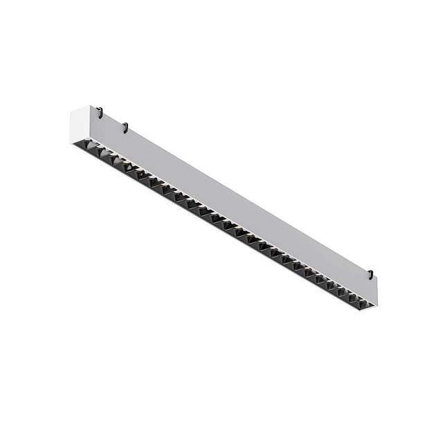 Подвесной светодиодный светильник Maytoni Technical Pendant system Parity Points TR128B-24W4K-M-W Фото № 1