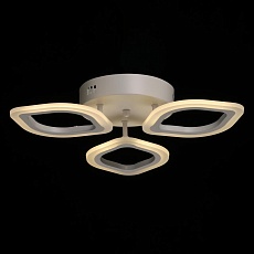 Потолочная светодиодная люстра De City Мадлен 424014603 5