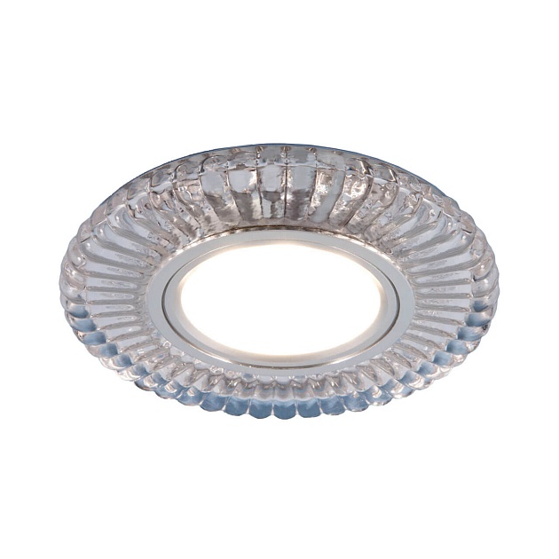 Встраиваемый светильник Elektrostandard 2239 MR16 CL прозрачный a045480 изображение 1 Встраиваемый светильник Elektrostandard 2239 MR16 CL прозрачный a045480 Фото № 1