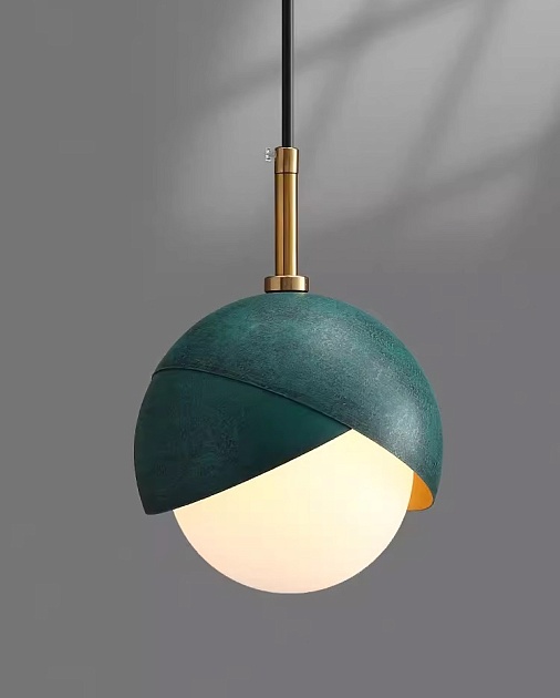 Подвесной светильник Romatti Kobo Sphere 8934-1HB Фото № 3