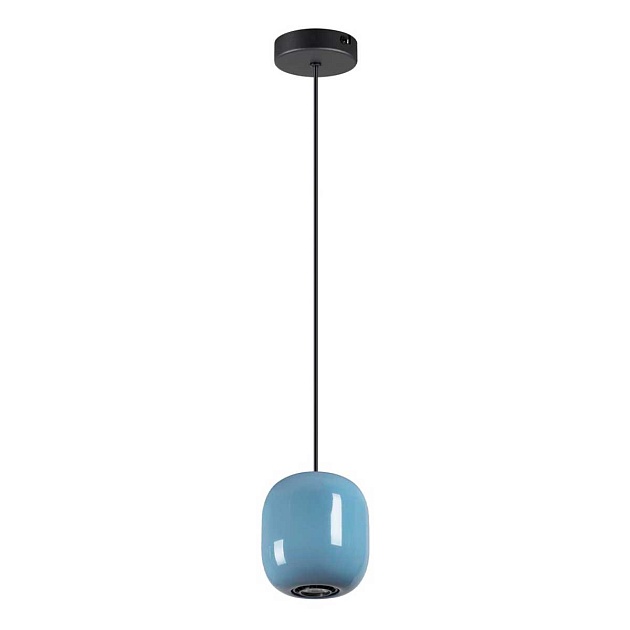 Подвесной светильник Odeon Light OVALI 5053/1B Фото № 1