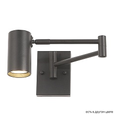 Спот Crystal Lux Felix AP1 Black