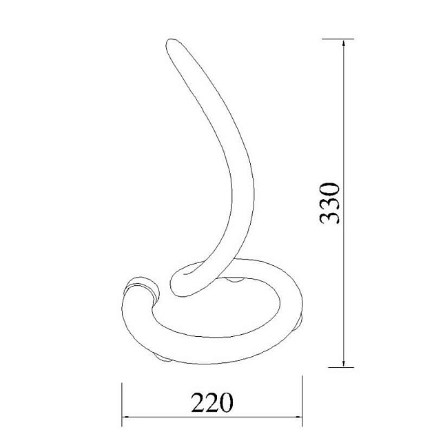 Настольная лампа Mantra Adagio 6895 изображение 2 Настольная лампа Mantra Adagio 6895 Фото № 2