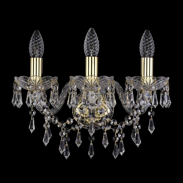 Бра Bohemia Ivele 1403B/3/141 G Фото № 1