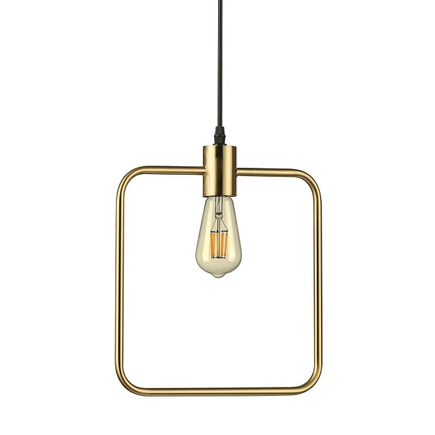 Подвесной светильник Ideal Lux Abc SP1 Square 207858 Фото № 1