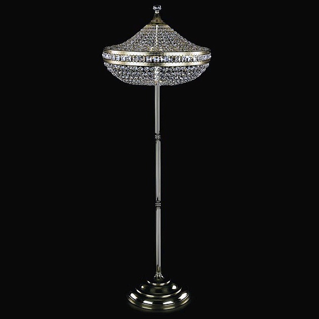 Торшер Artglass Lily CE Фото № 1