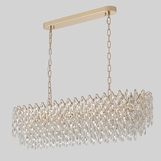 Подвесная люстра Crystal Lux HEDONIST HEDONIST SP17 4