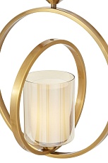 Подвесной светильник Lumina Deco Darton LDP 1237-1 MD+AB 1
