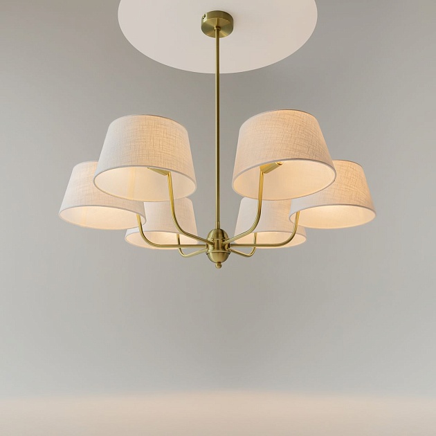 Подвесной светильник Maytoni MOD360PL-06BS изображение 7 Подвесной светильник Maytoni MOD360PL-06BS Фото № 7