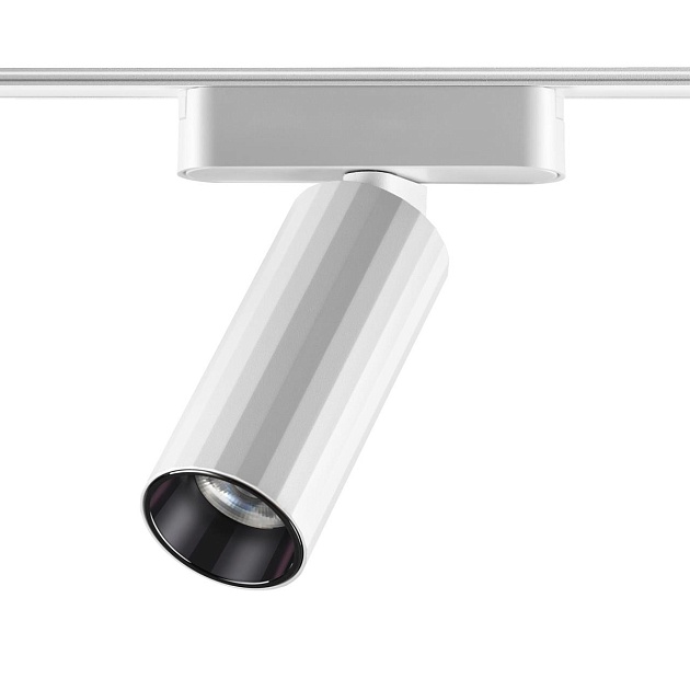 Трековый светодиодный светильник для низковольтного шинопровода Novotech Shino Smal 359093 изображение 4 Трековый светодиодный светильник для низковольтного шинопровода Novotech Shino Smal 359093 Фото № 4