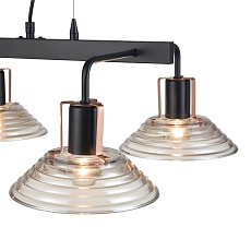 Подвесной светильник Vele Luce Intrigo VL5822P04 2